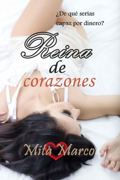 Portada de Reina de corazones